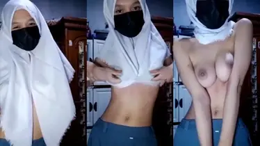 Bokep Jilbab Nina Asanti Hijab SMA Lumer